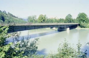 Lechbrücke, bei Füssen