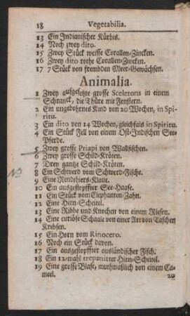 Animalia.