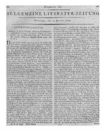 Fossi, F.: Catalogus codicum saeculo XV. impressorum qui in publica bibliotheca Magliabecchiano Florentiae adservantur. T. 2-3. Florenz: Cambiagi 1794-95
