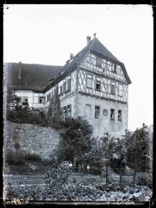 Scherlelsches Wasserschloss