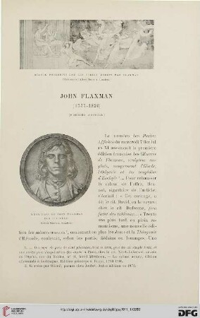 4. Pér. 5.1911: John Flamax (1755 - 1826), [1]