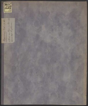 Sechs Lieder von Hoffmann von Fallersleben : für e. tiefe Singstimme (Bariton oder Alt) mit Begl. d. Pianoforte ; op. 162, 3. Das Winterveilchen. - S. 7-9