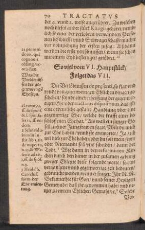 Folget das VII.