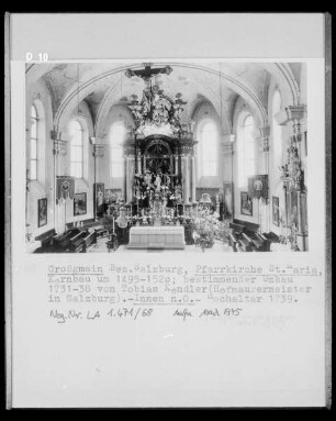 Schöne Madonna