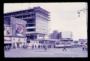 Baustelle Zoo 22.7.56.