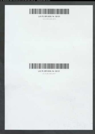 Orden und Ehrenzeichen für Polizeibeamte, Generalia Band 1