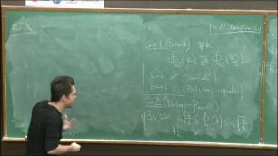 A problem on the affine quermassintegrals of convex bodies