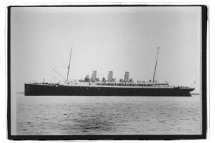 Fürst Bismarck (1890), Hapag.- Hamburg-Amerikanische Packetfahrt-Actien-Gesellschaft, Hamburg, Hapag-Lloyd AG, Hamburg