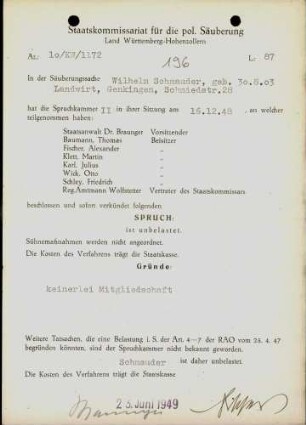 Schmauder, Wilhem