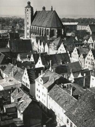 Ort, Ingolstadt