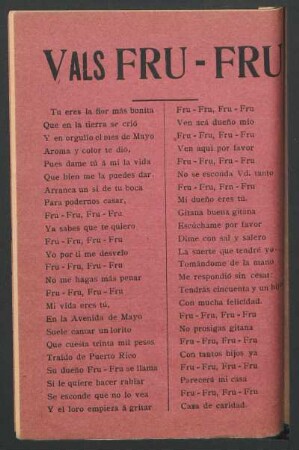 Vals Fru-Fru