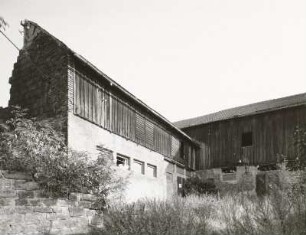Bauernhof, Eschdorf (Kreis Dresden)