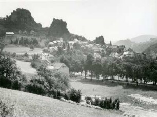 Fränkische Schweiz