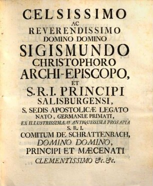 Collectiones Juris Ecclesiastici Antiqui Et Novi A Primordiis Ecclesiae Usque Ad Decretum Gratiani : Dissertatio I.