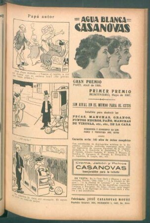 Papá autor - [Cómic]