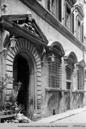 Palazzo Vitae, Florenz