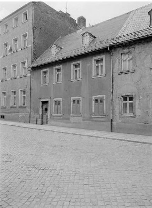 Hohenstein-Ernstthal, Fensterläden