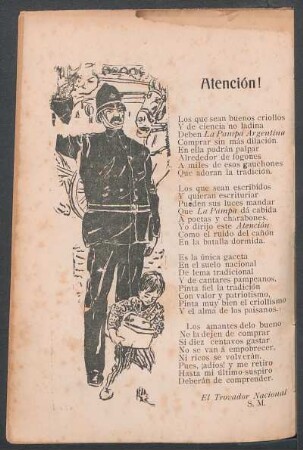 Atención