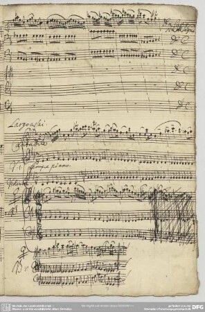 [2.] Largo assai Cantabile