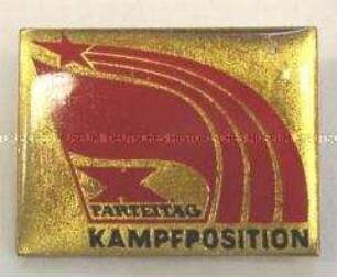NVA (Nationale Volksarmee), Kampfposition zum 10. Parteitag der SED