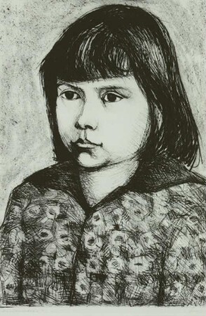 Porträt Diana