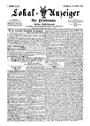 Nr. 52, 19.09.1894