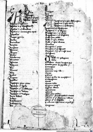 Summa de casibus conscientiae - BSB Clm 14228