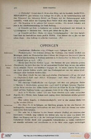 ⟦Opfingen⟧