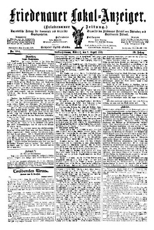Nr. 184, 07.08.1912