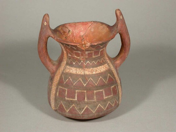 Clay vessel