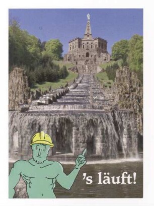 's läuft!