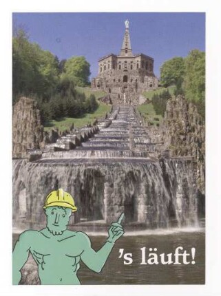 's läuft!
