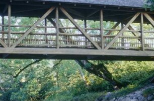 Geh-und Radwegüberführung über Untere Argen bei Dürren/Allgäu
