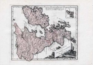 General-Karte von Grossbritannien und Ireland. Nro. 78