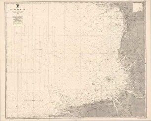 50 Nordsee; Deutsche Bucht