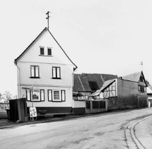 Wölfersheim, Hungener Straße 2