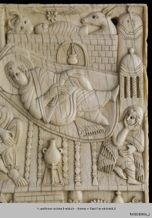 Geburt Christi und Flucht nach Ägypten - SA19