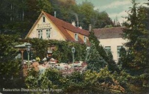 Restauration Friedensthal