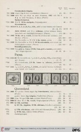 Queensland (Nr. 768-779)