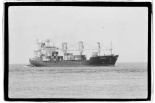 Borussia ex Jezera (1987), Frachtschiff, Bau-Nr. 232