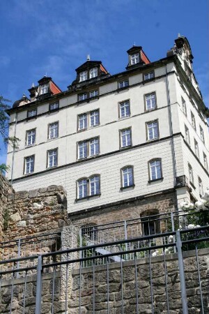 Pirna: Schloß Sonnenstein