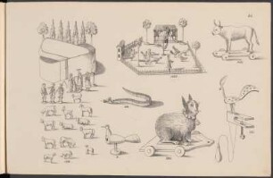Musterbuch von Carl Heinrich Oehme. Waldkirchen b. Zschopau. : Karton, leinenbezogen, Pappe, Papier, gebunden, bedruckt; Musterbuch im Schuber, 42 paginierte Seiten. Gesamtseiten: 90; davon Leerseiten und leere Rückseiten: 48