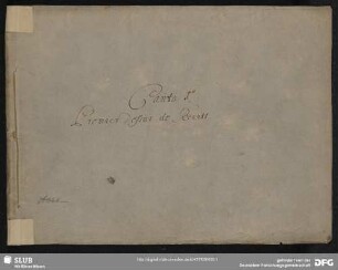 Motets pour la Chapelle du Roy