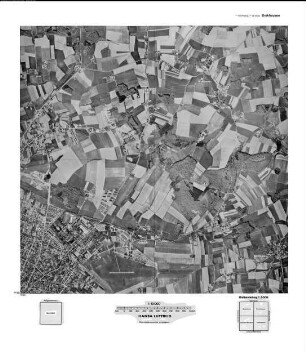 Detmold Nordost, Gauß-Krüger-Koordinaten: Rechtswert: 3492, Hochwert: 5756