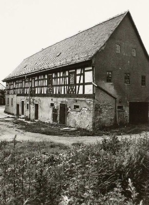Stall, Mannichswalde