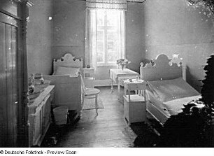 Krankenzimmer