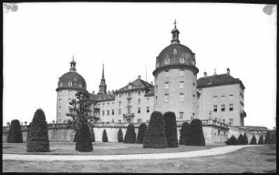 Moritzburg. Königliches Jagdschloss