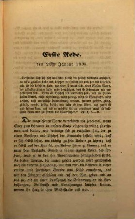 Ordinationsreden : Aus dem Dänischen übersetzt von Chr. H. Kalkar