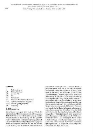 Sprache