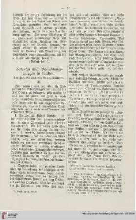 25: Gedanken über Beleuchtungsanlagen in Kirchen, [3]